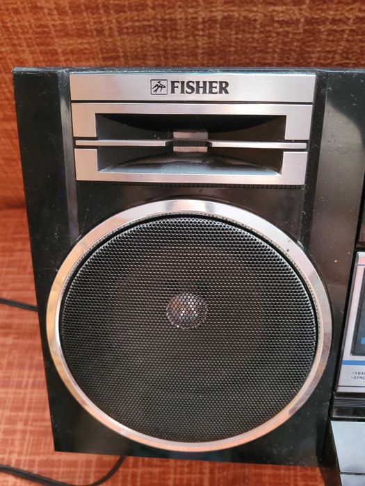 Магнітофон  Fisher PH-W702K