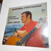 Conjunto de Guitarras de Jorge Fontes – Guitarra Portuguesa