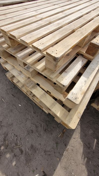 Palety różne wymiary oraz sklejkowe