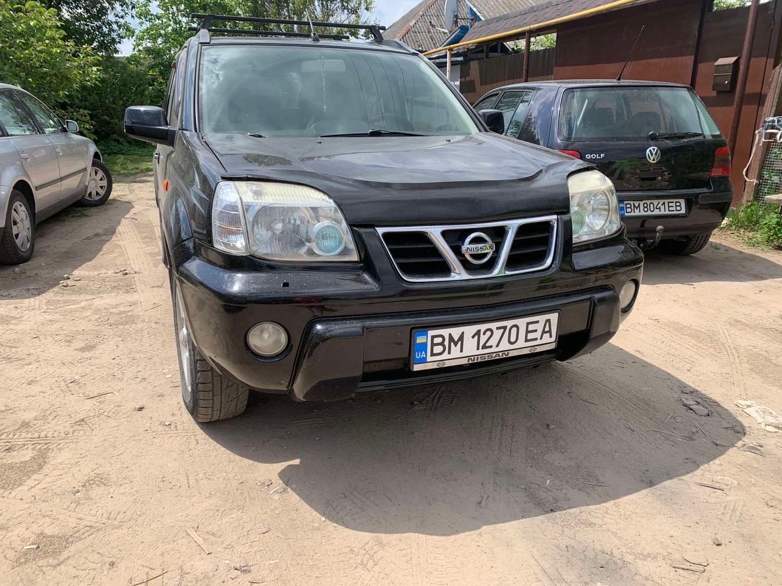 Nissan  xtrail t30