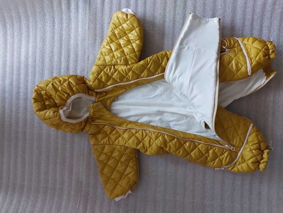 комбінезон дитячий 6 -9 місяців трансформер