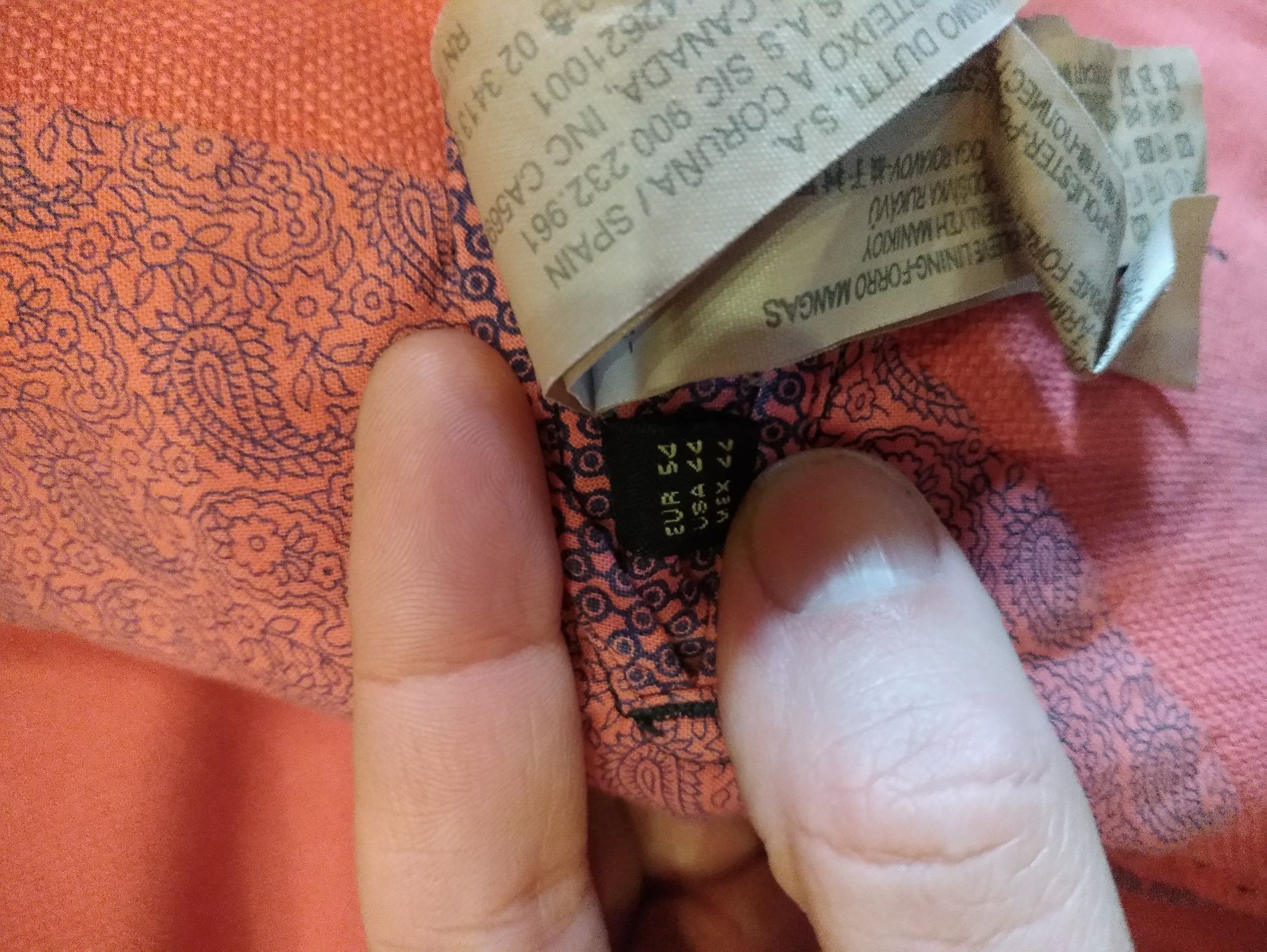 Пиджак Massimo dutti 54 p