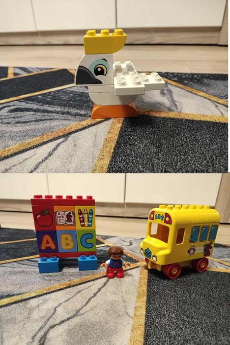 Lego duplo - mega zestaw