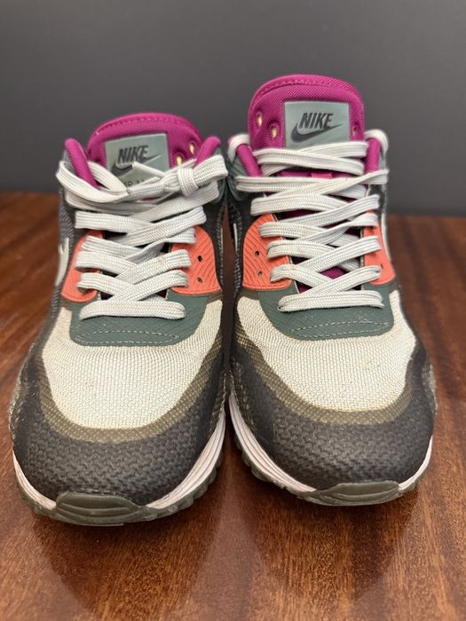 Кросівки жіночі Nike Air Max Lunarlon 39 розмір