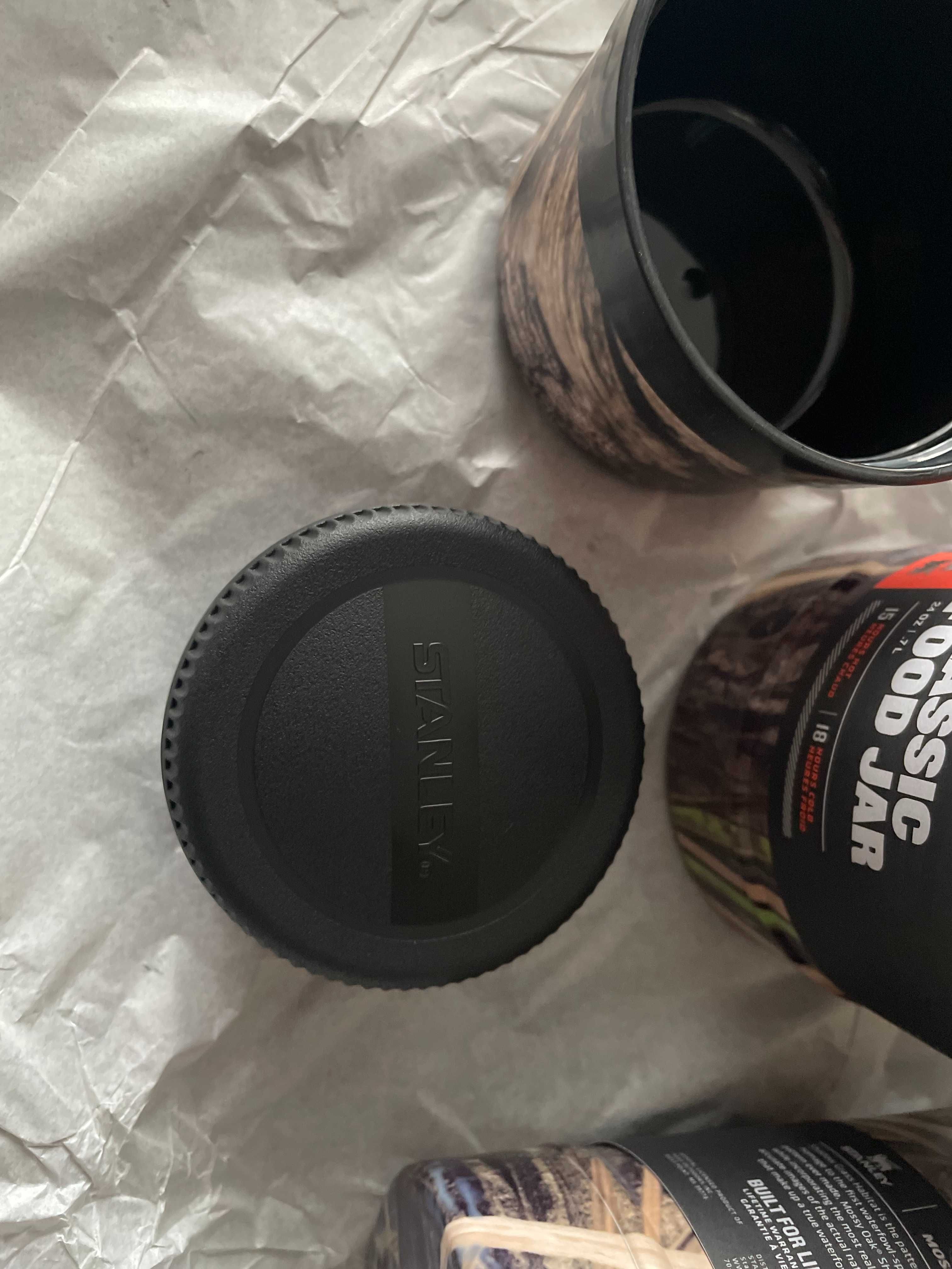 Термос пищевой 0,7л Stanley Classic Legendary Food Jar,MOSSY OAK