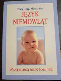 Jęzky niemowląt Tracy Hog książka