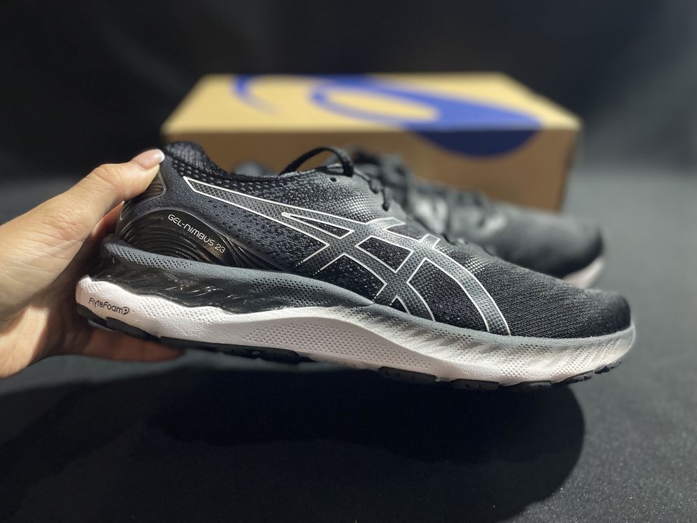 Кроссовки Asics Gel-Nimbus 23 оригинал