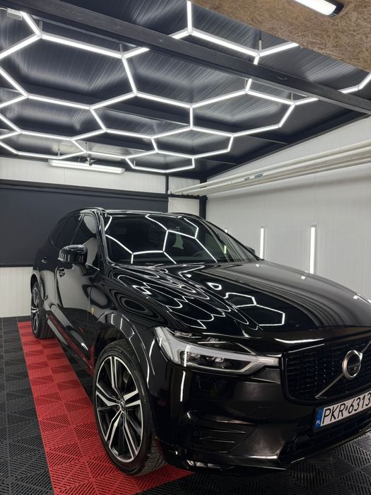 Volvo XC60 T6 AWD R-Design Polestar