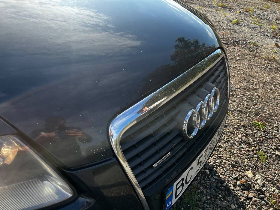 Продам Ауді A6 C6 3,0