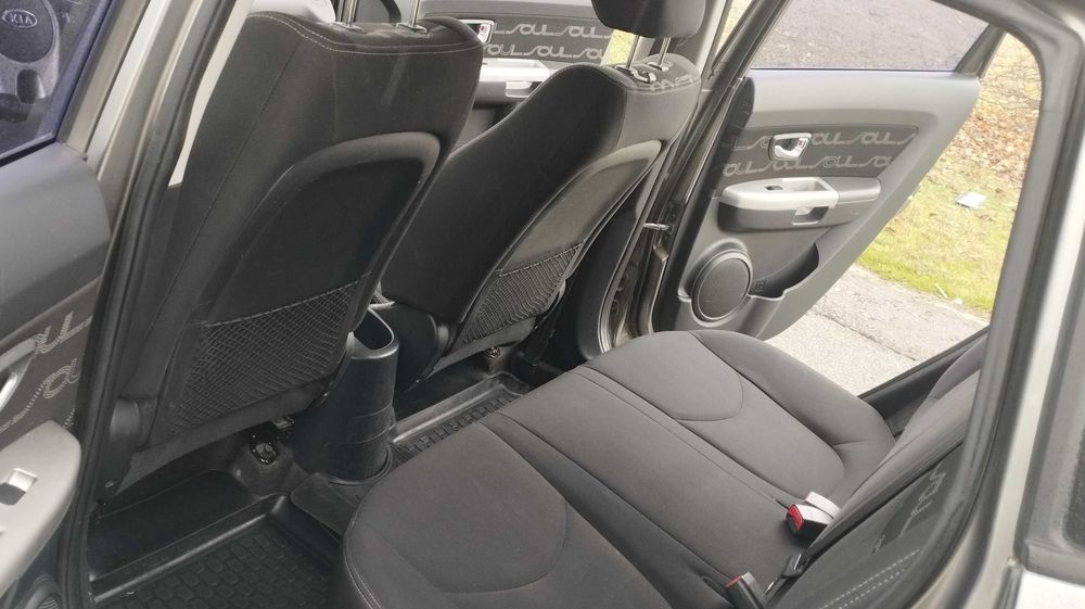 Kia SOUL - 2012 р/в - Дизель - Офiцiйний