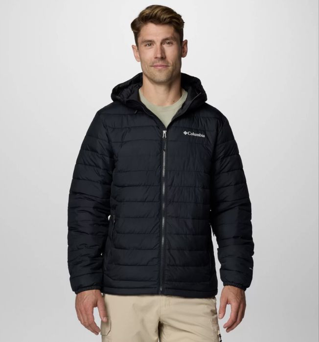 Оригінал 100% куртка Columbia Men's Powder Lite™ II Hooded Jacket