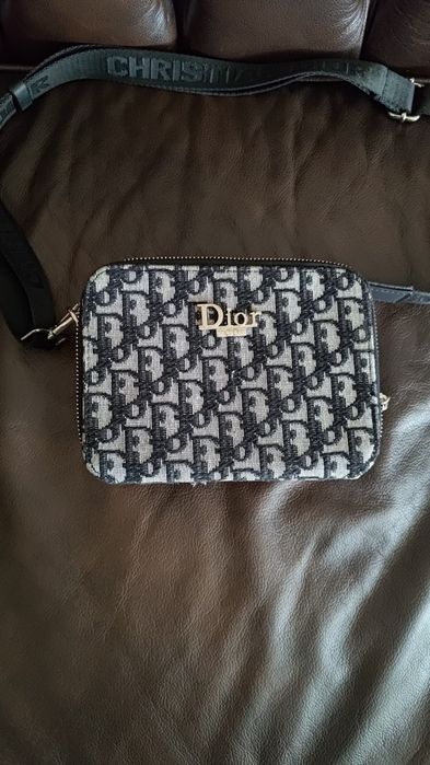 Torebka Christian Dior