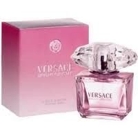 Versace Bright Crystal Eau de Toilette 200ml.