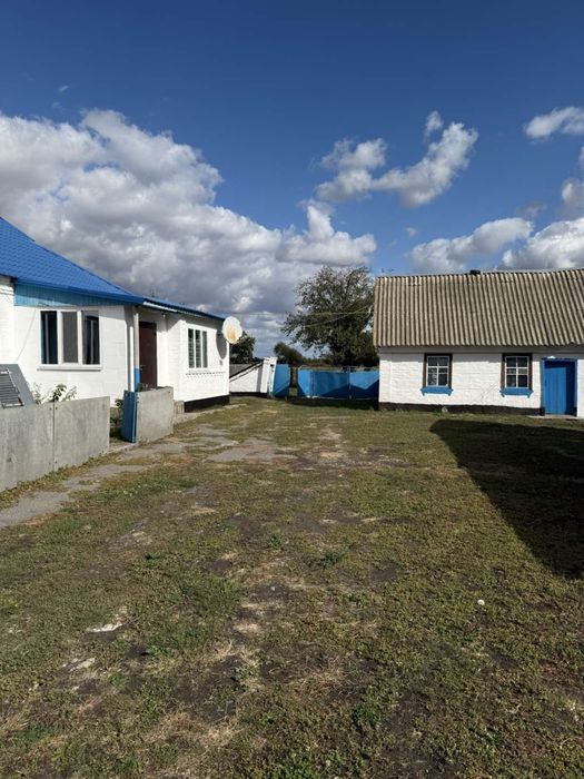 Продам булинок в с. Телешівка (Рокит. району) Держ програми