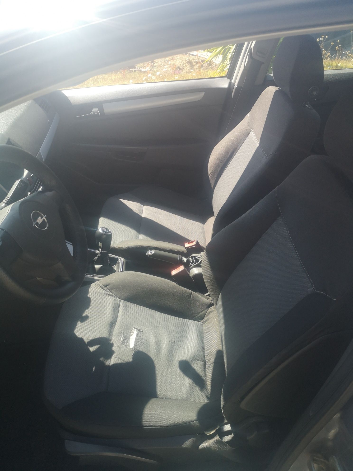 Opel Astra h 1.7 cdti de 2005