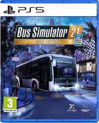 Bus Simulator 21 2023 Next Stop Gold Edition PS5 PL