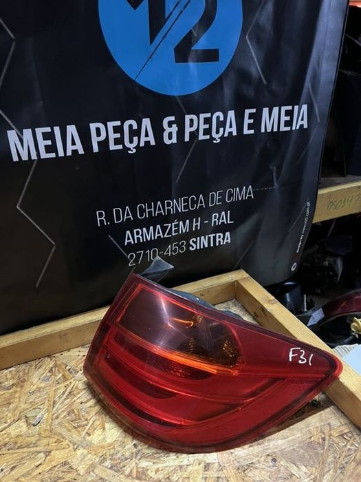 Farolim traseiro direito bmw F31
