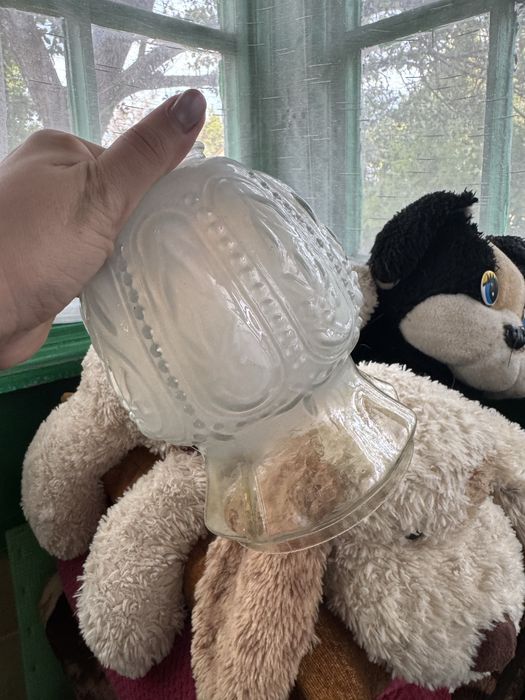 Плафон 3шт.  на люстру, світильник