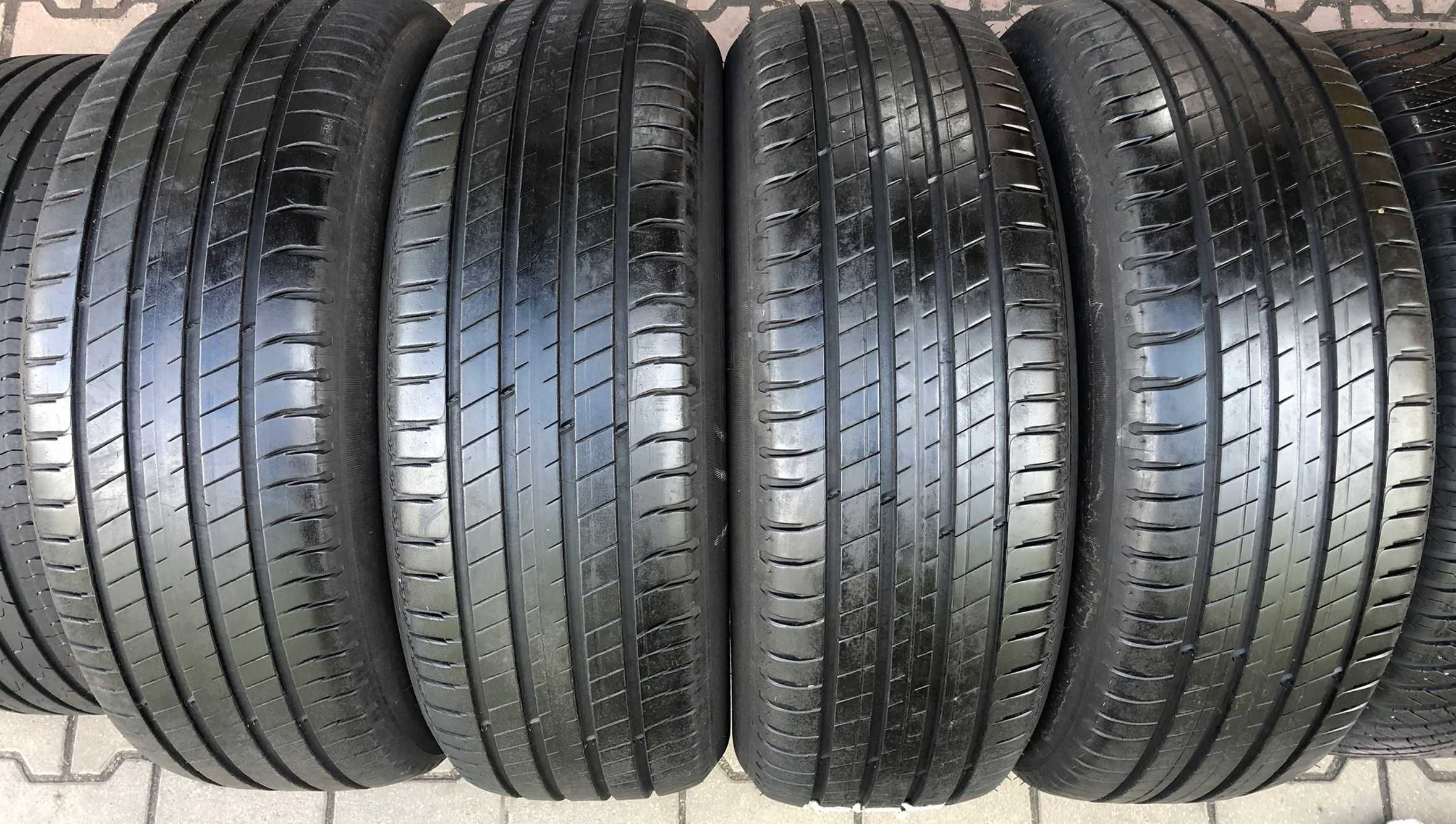 MICHELIN LATITUDE sport 3 235/60R17 4szt kpl