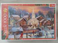 Trefl puzzle 1000 nowe