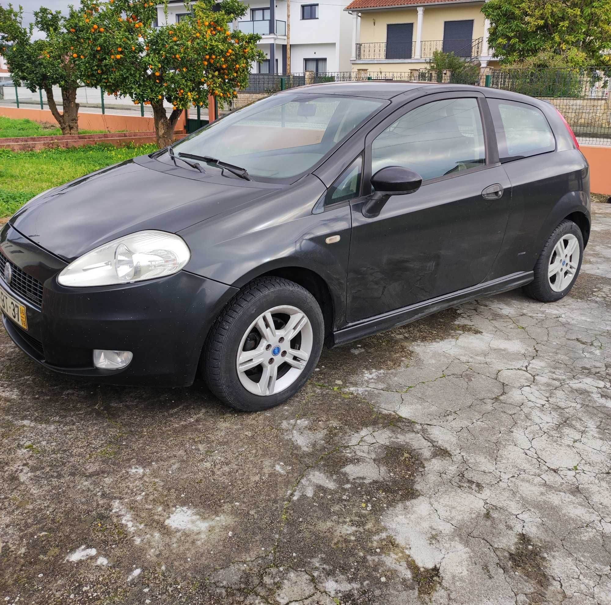 Fiat Grande Punto 1300 MultiJet