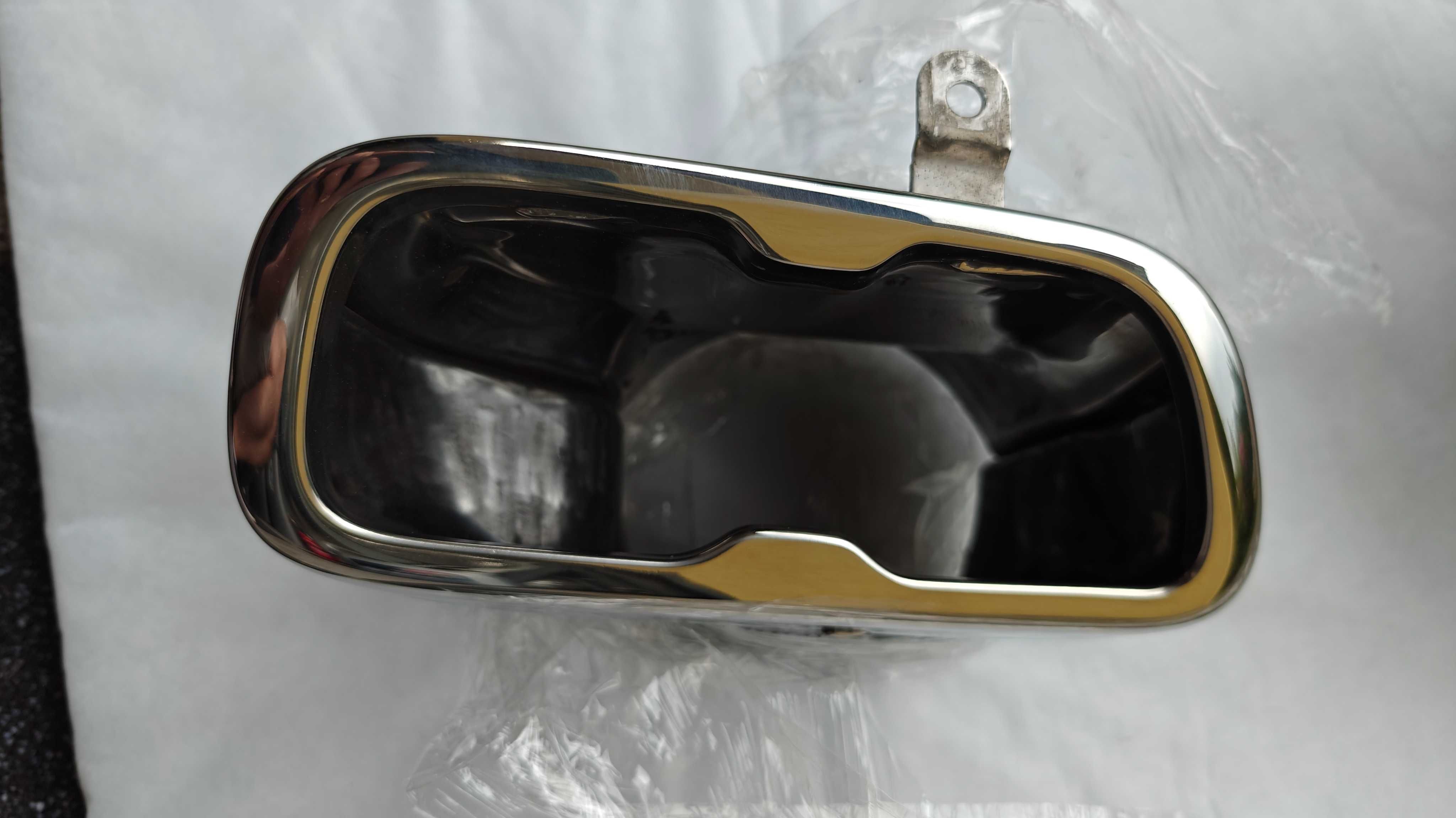 Końcówki wydechu Citroen C5 X7