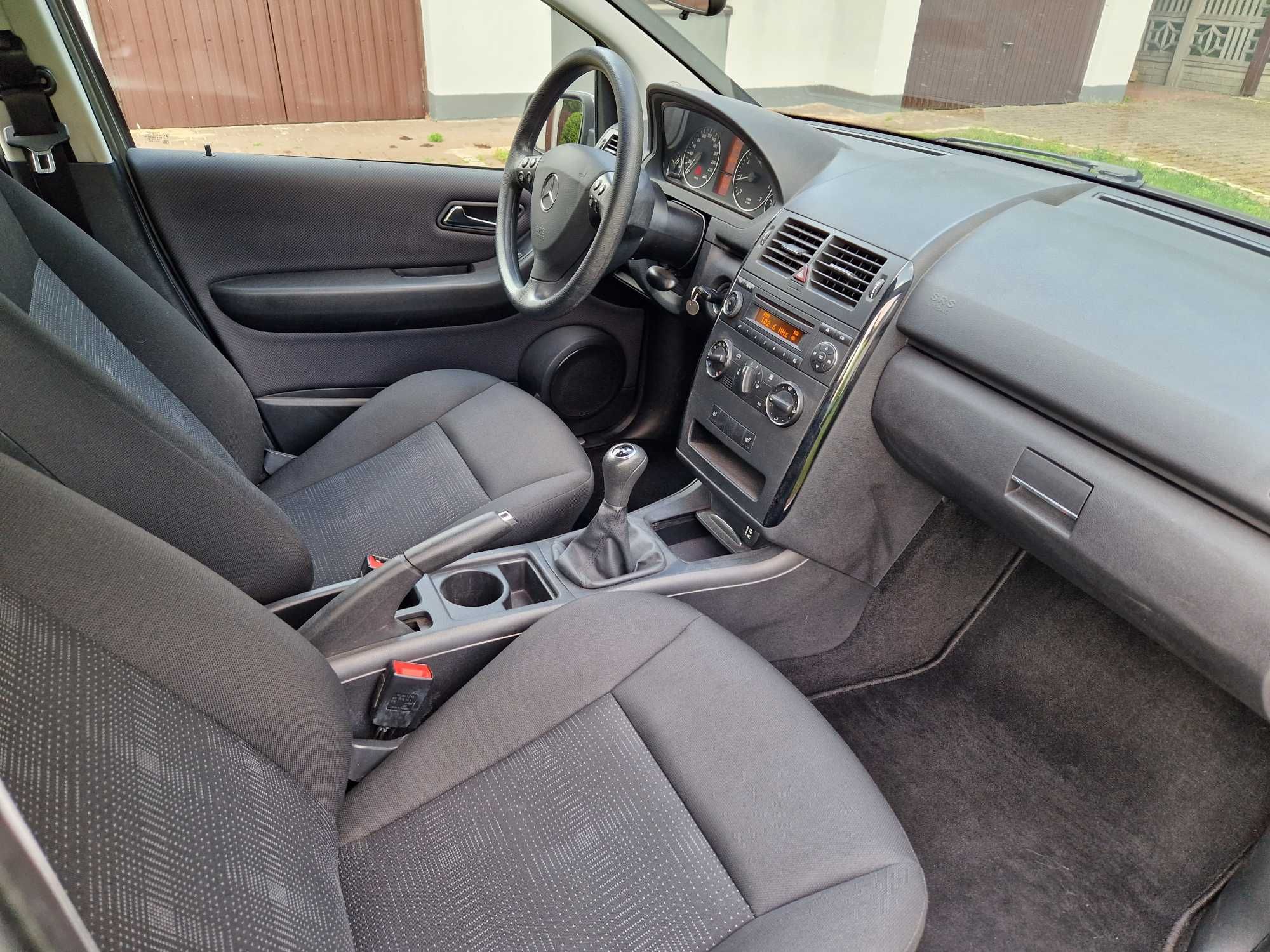 Mercedes A 1,7 benz. 1 Rok Gwarancja GetHelp !