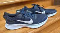 Nike Runnallday granatowe Eu 40,5 uk6,5