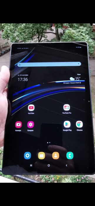 Планшет Samsung Galaxy Tab A7  T500   3/32GB   андроїд 12  як новий