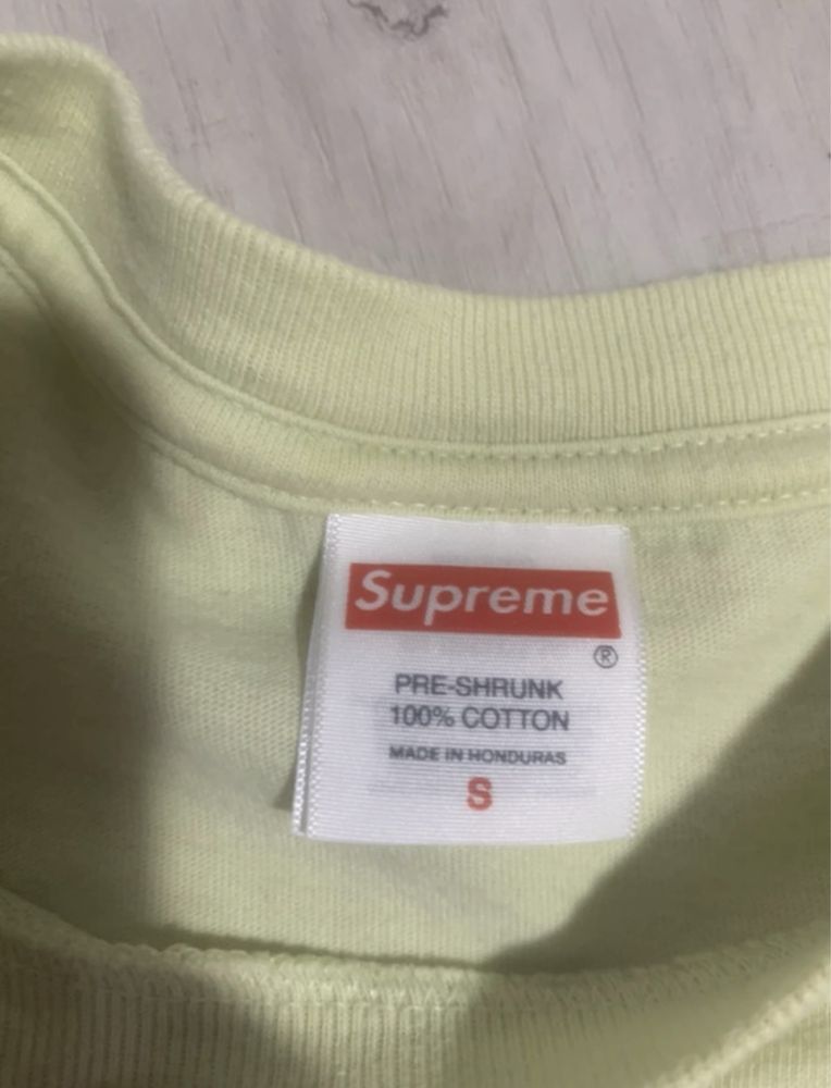 Supreme Tyler The Creator Tee rozmiar S