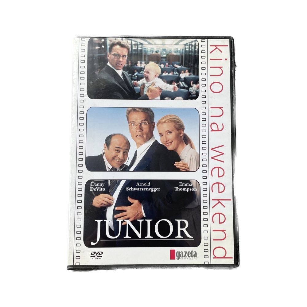 Nowa płyta DVD Video Junior