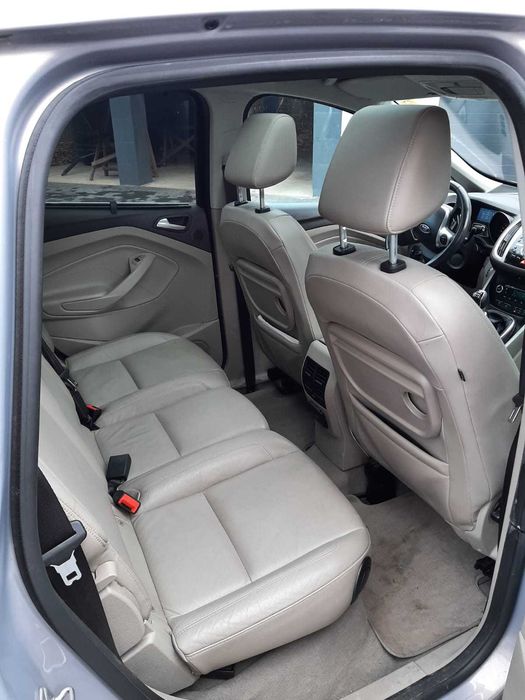 Ford C-Max Titanium KameraGPS,Panoramadach 1.6-180KM serwis Szwajcar
