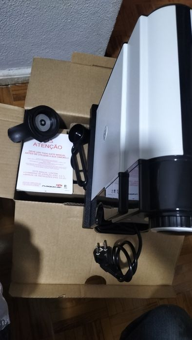 Máquina de café nova