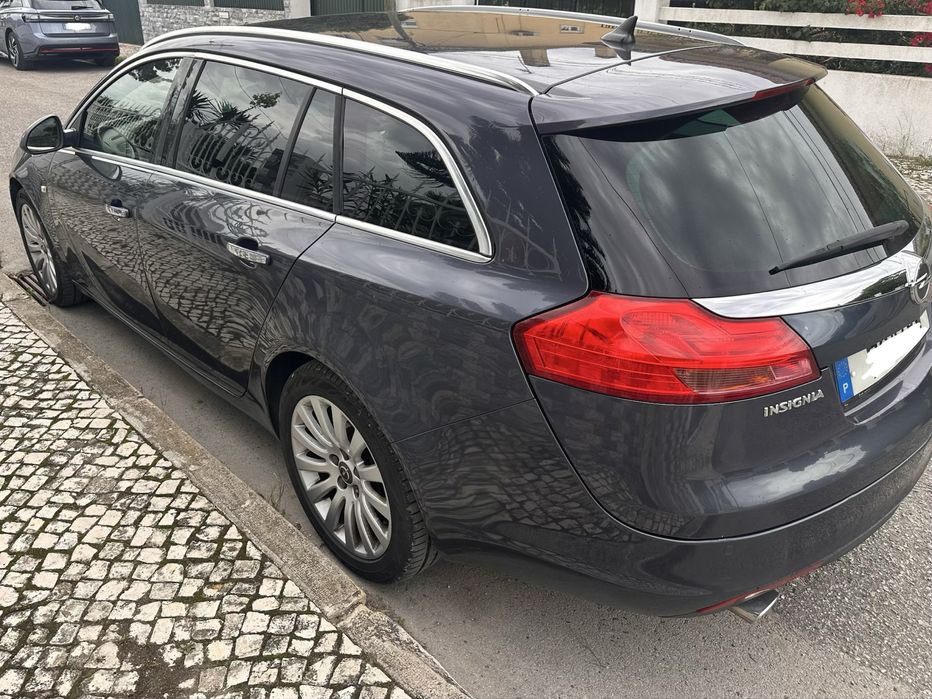 Opel insignia sports tourer 2.0 cdti 160cv Full extras