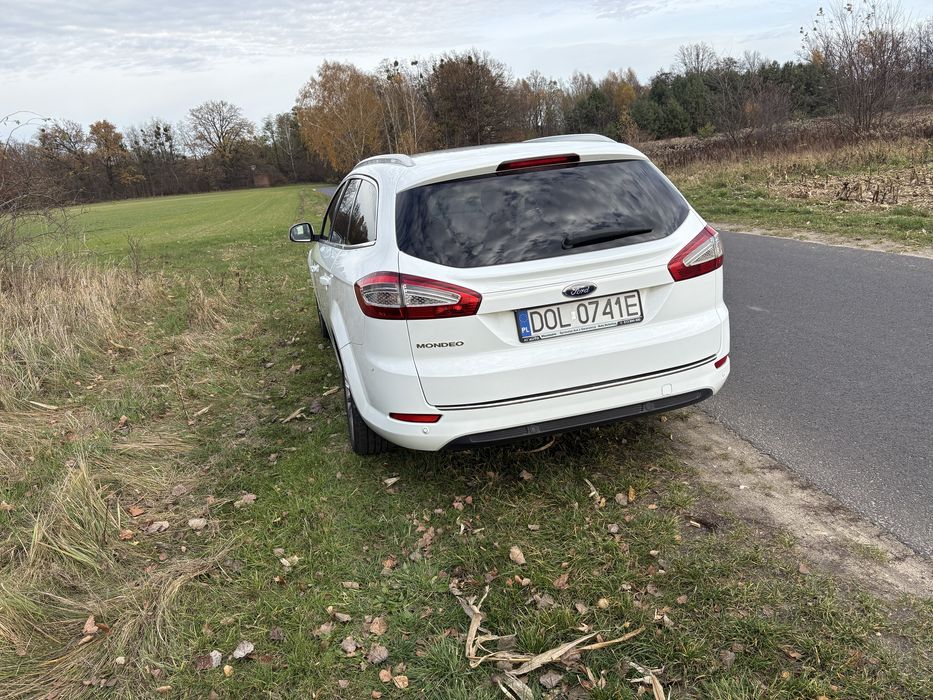 Ford Mondeo mk4 2013 2.0