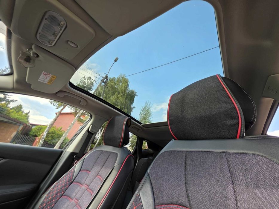 Nissan Qashqai 1.3 DIG-T N-Connecta