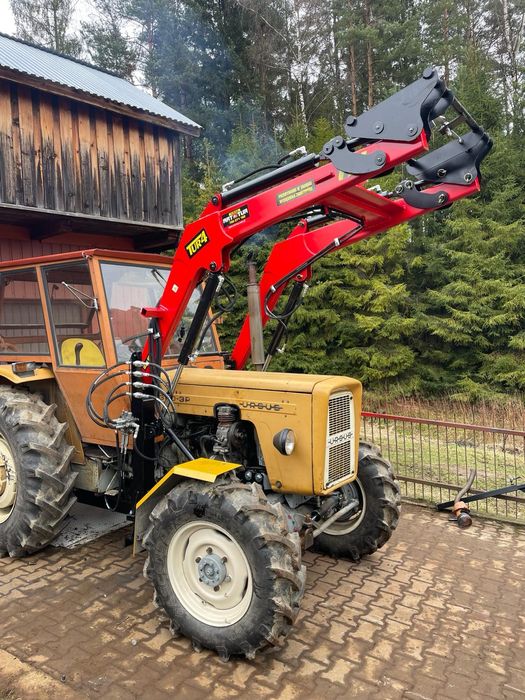 Firma Art-Tur Ładowacz Tur 4 c360 3p 355 z Napęd z Napędem Euro ramka