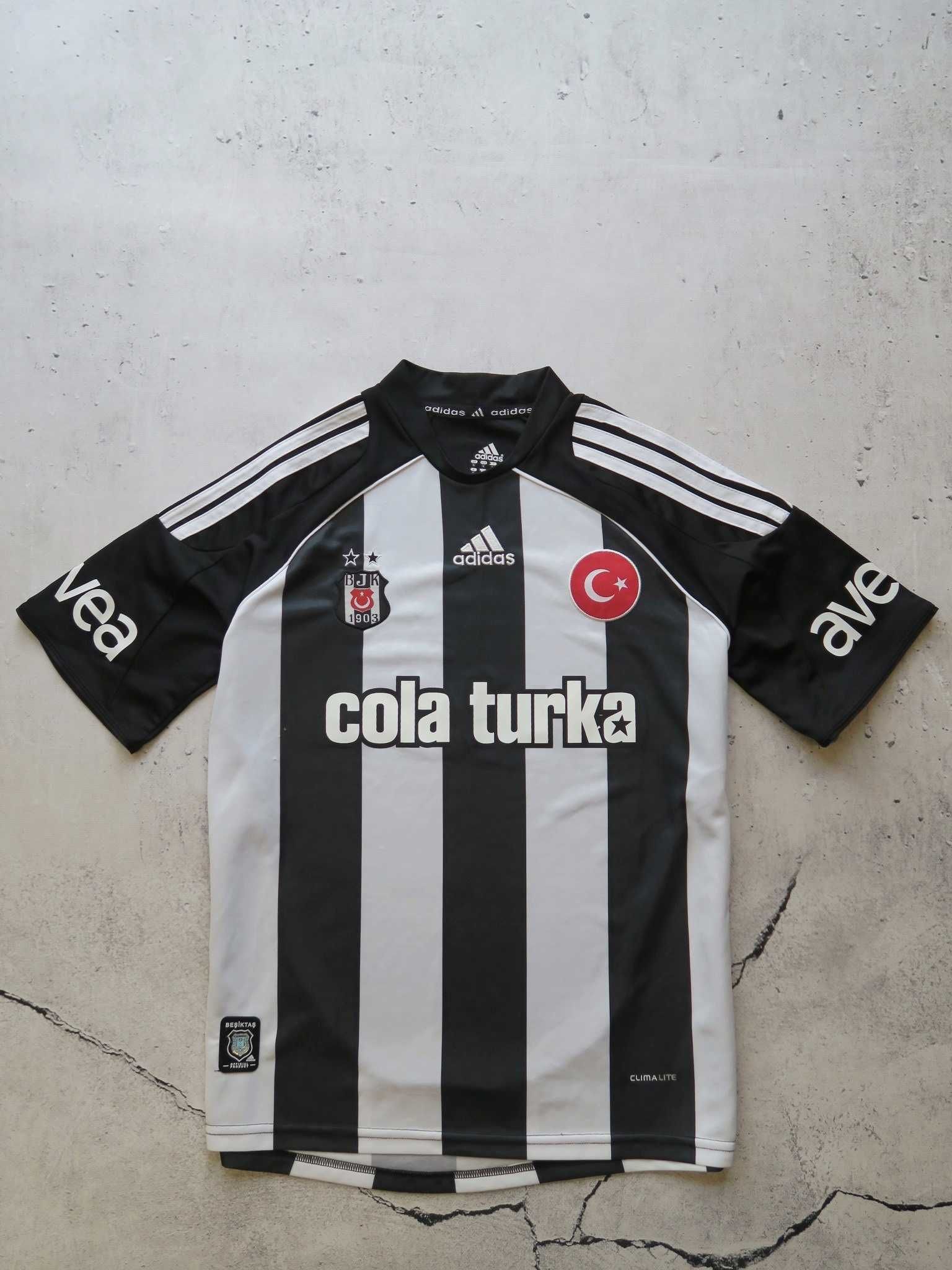 Adidas Besiktas JK Home jersey koszulka M