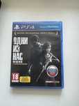 Lost of us ps4 диск