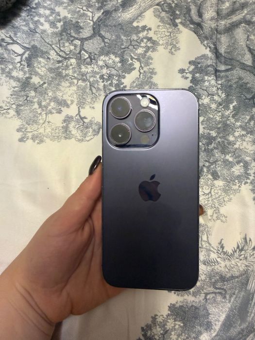 iPhone 14 Pro в гарному стані на 128
