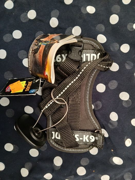 Szelki dla psa julius k9 baby2xs