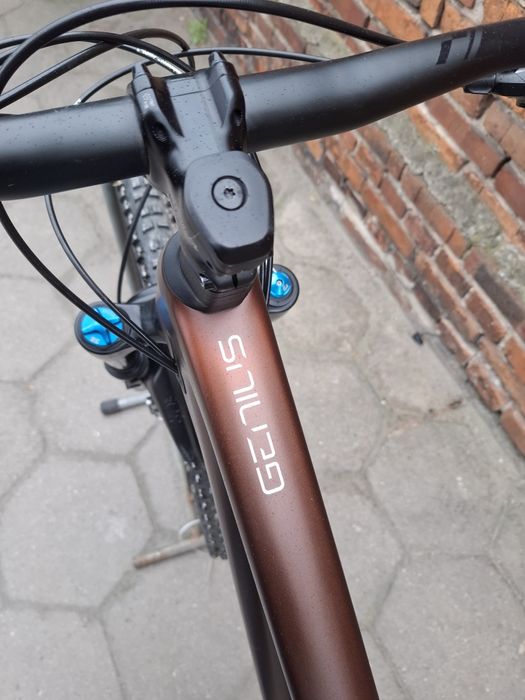 Rower MTB Scott Genius 30 r. L Fox Magura