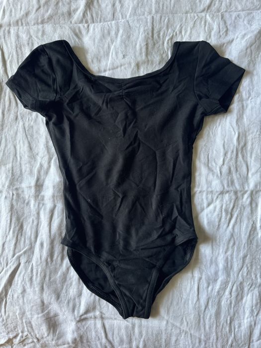 Maillot ballet - tam 6/7 anos