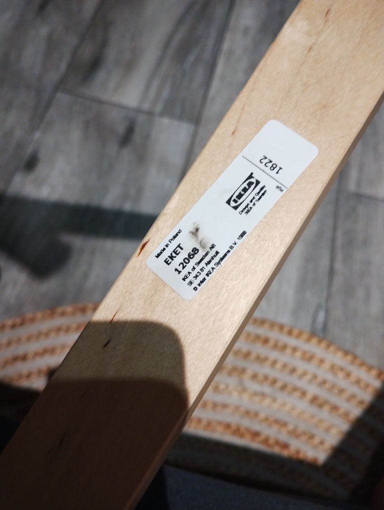 Podstawa rama Ikea Eket