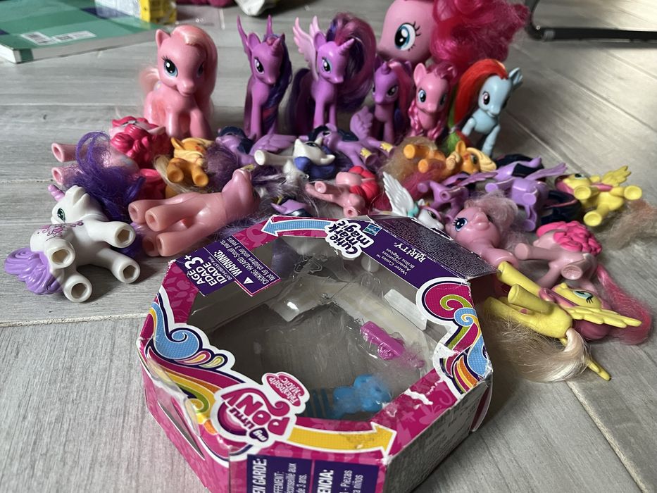 Поні Лот Пони My Little Pony Поняшки Млп