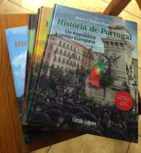 História Ilustrada de Portugal