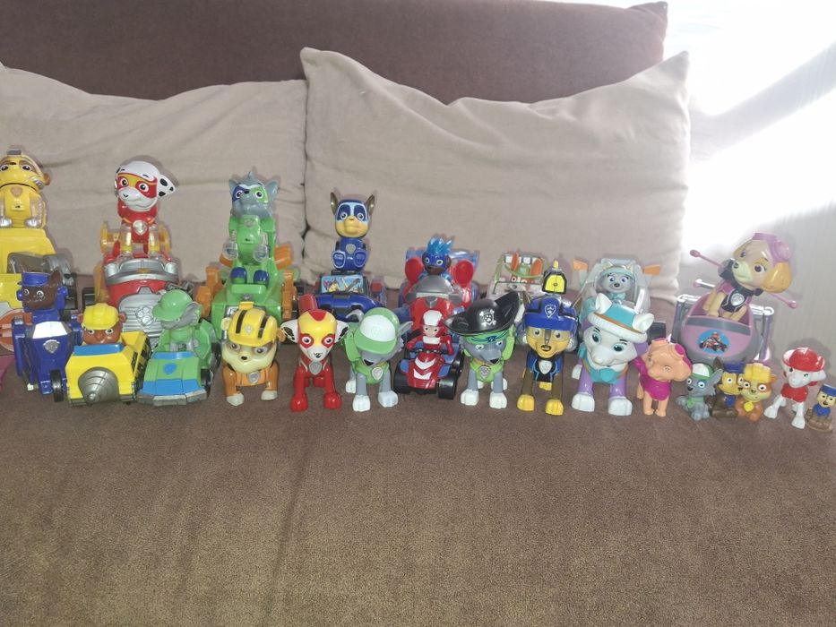 Продам щенячий патруль Paw Patrol
