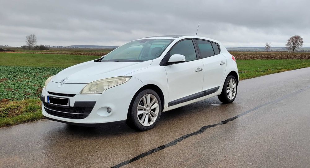 Renault Megane III, 2010, 1.9 dCi