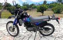 Yamaha XT  350