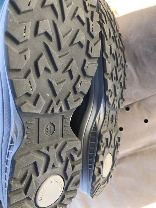 Черевики дутики чоловічі 41р26см Adventuridge Germany  на мембрані